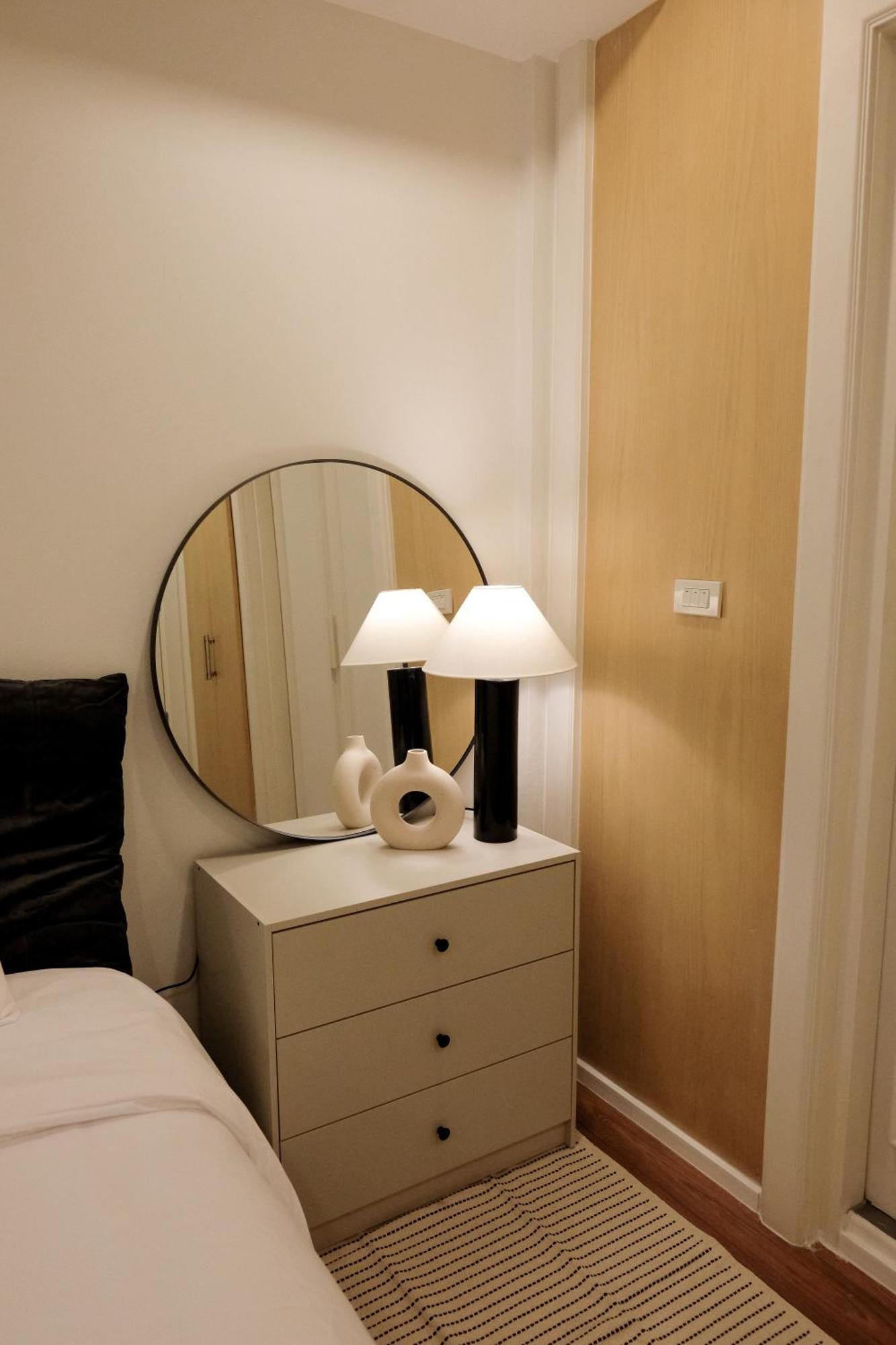 Upscale 3-bedroom 3-bathroom 1 Min To Bts Prompong Pangsapuri Bangkok
