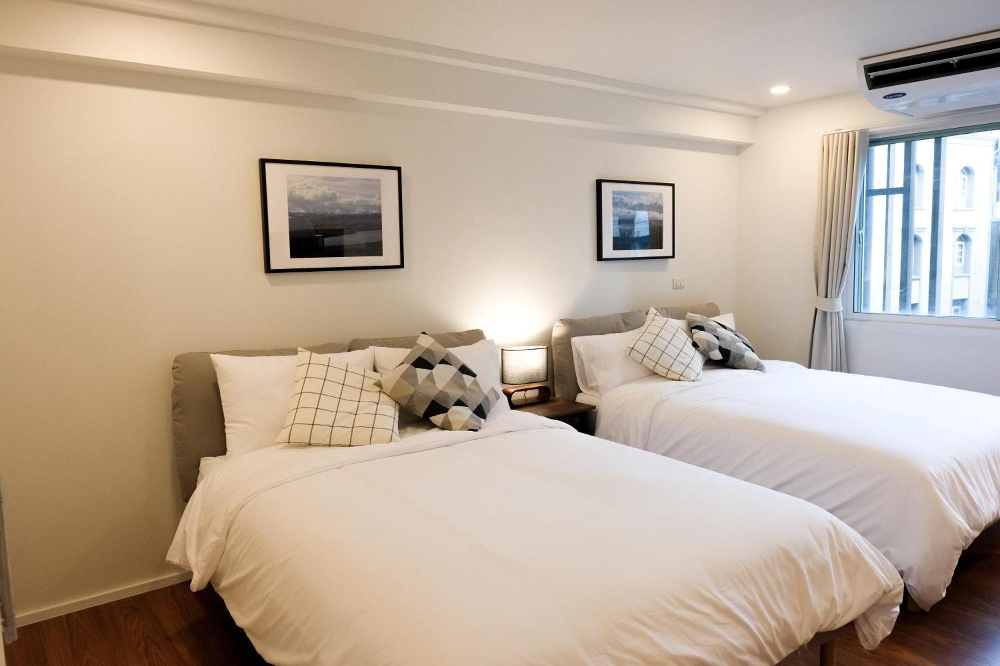 Upscale 3-bedroom 3-bathroom 1 Min To Bts Prompong Pangsapuri